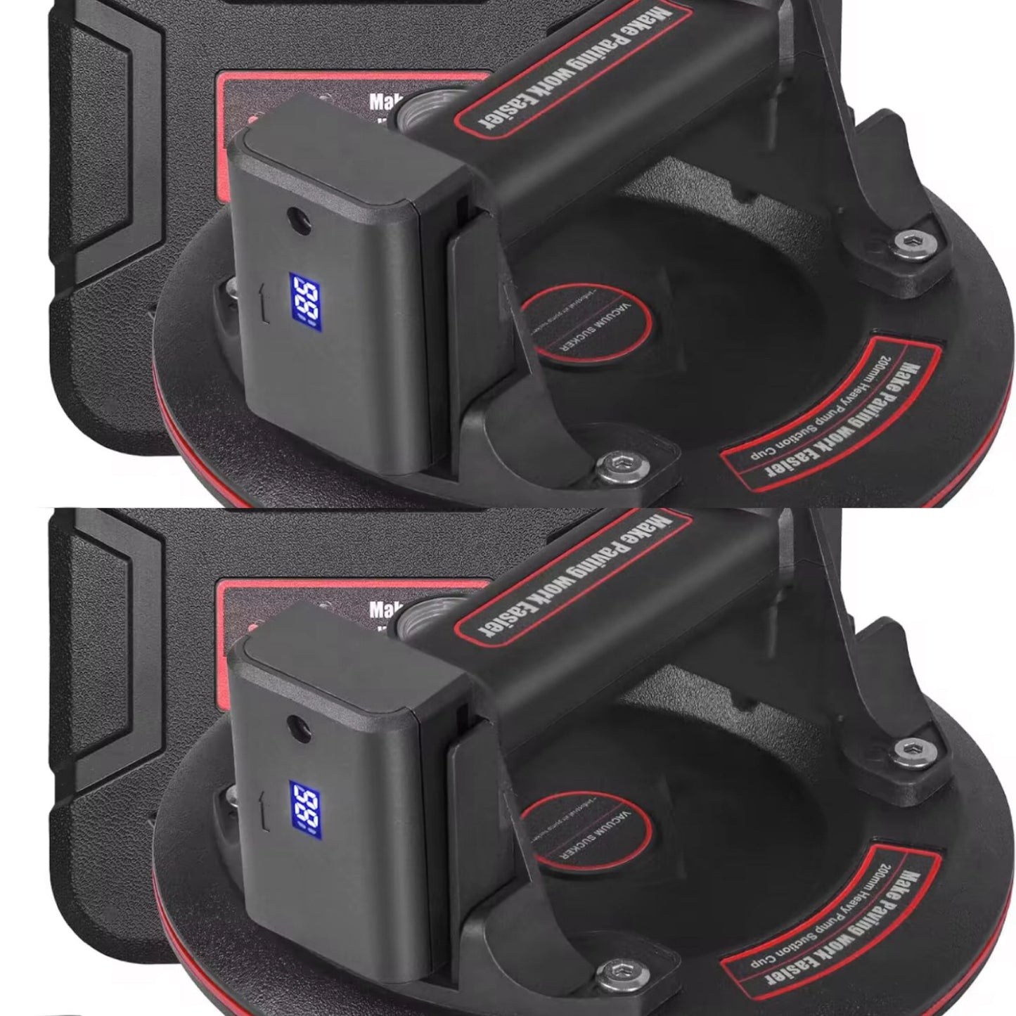 glaszuiger accu combi deal