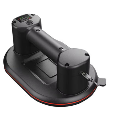 Elektrische vacuümzuignap 300 kg op accu – industriële kwaliteit